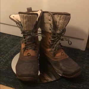 North Face Boots